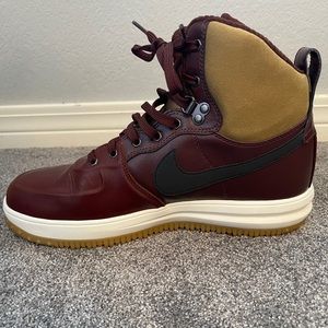 Nike Lunar Force 1 Duckboot